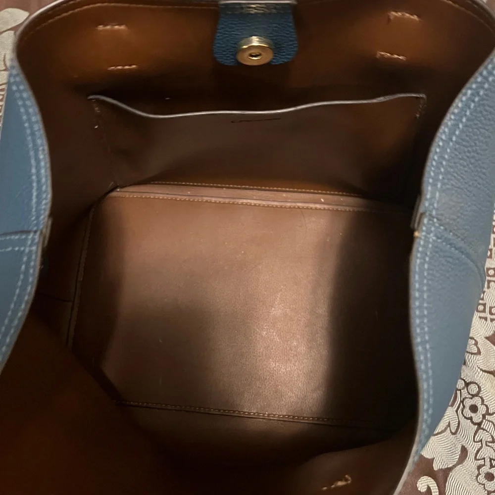 C.Paravano Peacock Purse - Picture 4 of 8